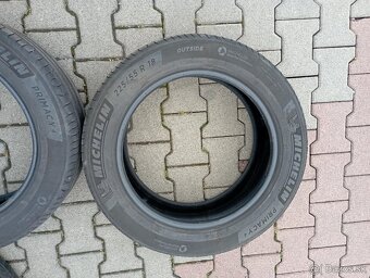 Letné pneumatiky 225/55 R18 - 2