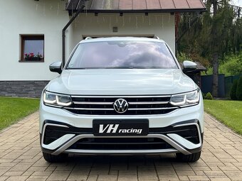 2023 VW Tiguan Allspace 2.0TDI DSG7 Klima-Sedačky IQ.LIGHT - 2