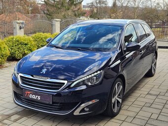 Peugeot 308 Break/SW SW 1.6 BlueHDi 120 Allure - 2