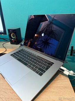 ♦Macbook Pro A1707♦15.4 i7 2.7GHZ 16GB RAM SSD 512GB - 2