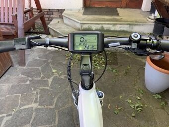 Trekingový elektrobicykel Leader Fox DENVER 28 - hlinik. rám - 2