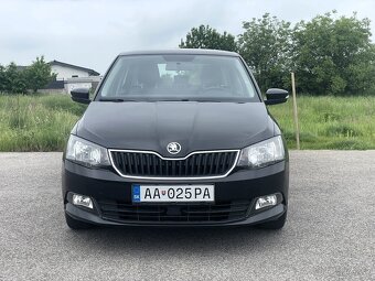 Škoda Fabia 3 1.4tdi 2018 122 000km - 2