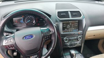 Ford Explorer 3,5 V6 - 2