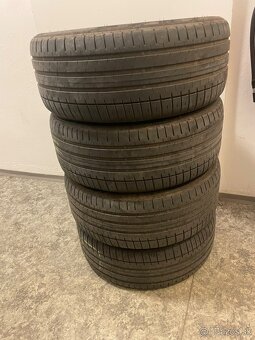 Letné pneu Falken 235/45 R18 DOT 0821 - 2