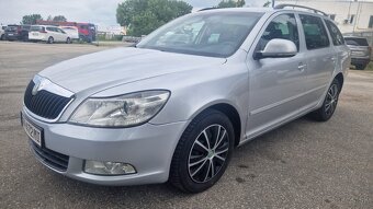 PREDAM SKODU OKTAVIA 1.9 TDI - 2