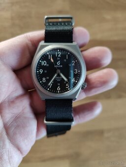Predám BOLDR Venture Carbon Black Automatic - 2