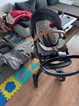 Stokke xplory v4 - 2