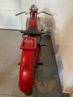 Jawa special 175 predvojnová - 2