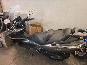 Maxi skúter honda 400 - 2