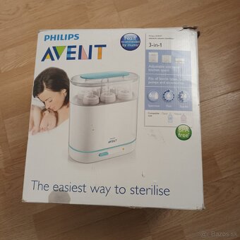 Sterlizátor avent - 2