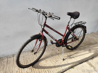 Predám dámske bicykle - 2