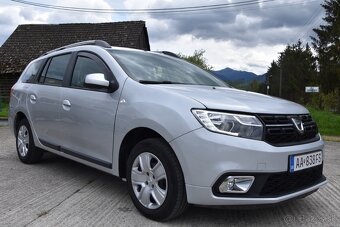 Dacia Logan MCV 1.0 SCe Access - 2