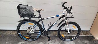 Horský bicykel TREK 8,5 ELITE SERIES,kolesá 26,rám 19,5" - 2