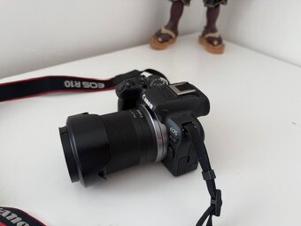 telo Canon EOS R10 - 2