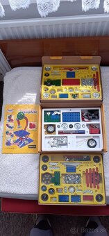 Merkur Machinery set - 2
