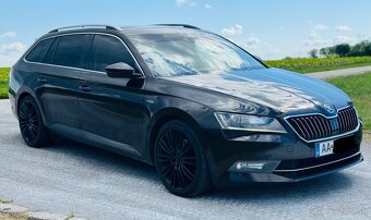 Škoda Superb 3 L&K 4x4 140 kW 2.0 TDI - 2