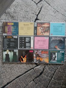 Predám originál cd na foto. žáner:Metal,Rock,Pop - 2