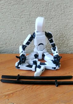 Akčná figúrka T13_3D TLAC - 2