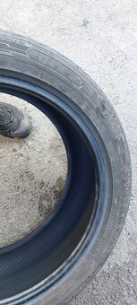 Predam letne pneu 4x 235/45R18 Barum - 2