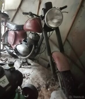 Jawa 250 559 - 2