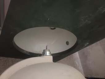 Umývadlá s bridlicovou doskou - 2