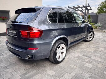 BMW X5 bledo-hneda koza - 2