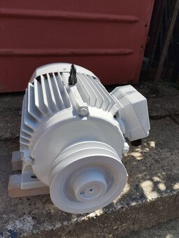 7,5 kw elektromotor - 2