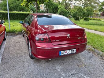 Peugeot 407 hdi - 2