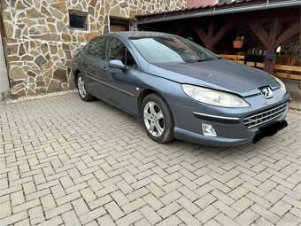 Peugeot 407 2.0l - 2