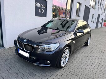 BMW Rad 5 GT 530d xDrive M-packet, SR - 2