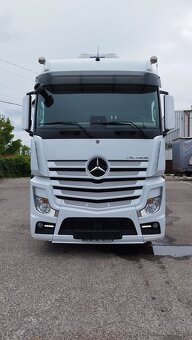 Mercedes-Benz Actros 1851 hydraulika - 2
