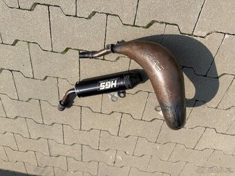 HGS ,EHR  - KTM sx65 , Husqvarna  TC65 , Gasgas MC65 - 2