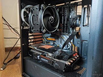 Herný Pc i9, GTX 1080 - 2