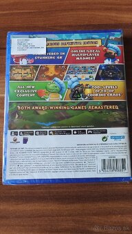 Predám OVERCOOKED ALL YOU CAN EAT+EXCLUSIVE CONTENT na PS5 - 2