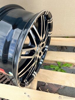 Elektróny YOKATTA 17x7 5x112 ET43 VW GOLF CADDY OCTAVIA - 2