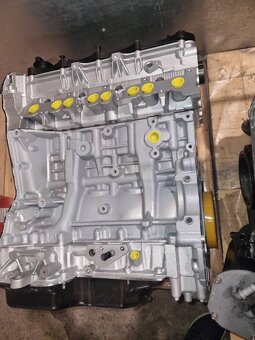 4H03 MOTOR 2,2 HDI E5 - 4HG - 4HH JUMPER BOXER - 2