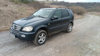 Mercedes Benz ML 270cdi manuál 6st. Luxury line, Bose audio - 2