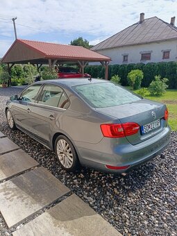 Volkswagen Jetta, benzín 1.4 TSI Highline - 2