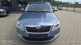 Škoda Fabia 1.2 HTP Ambiente - 2