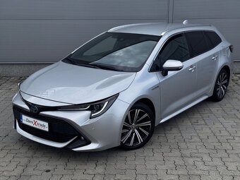 Toyota Corolla Combi 2.0H Aut. Comfort TS - 2