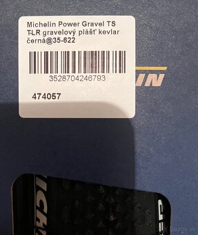 michelin power gravel 700x35 - 2
