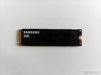 Samsung 980 PRO 2TB, M.2 2280, NVMe - 2
