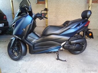 Yamaha x-max 125 - 2