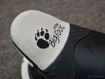 NOVÁ LEŠTIČKA RUPES BIG FOOT MILE - 2