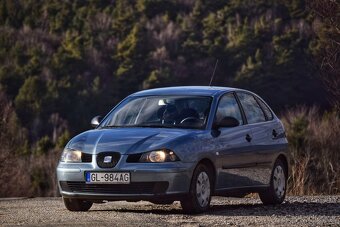 Seat Ibiza 1.4 2005 - 2