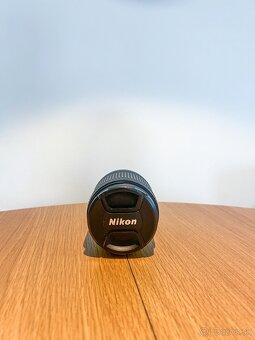 Nikon 18-140mm + filter - 2
