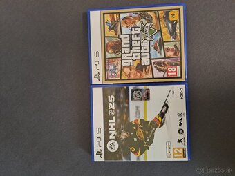 Predám PlayStation 5 - 2