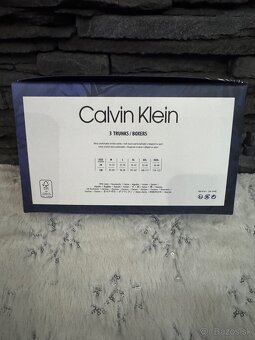 Boxerky Calvin Klein - 2