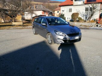 Peugeot 308 sw 1.6 hdi 88kw - 2