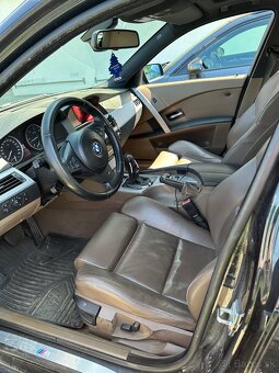 BMW e61 530xd - 2